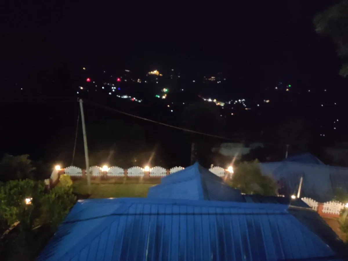 Hazelwood Resort location