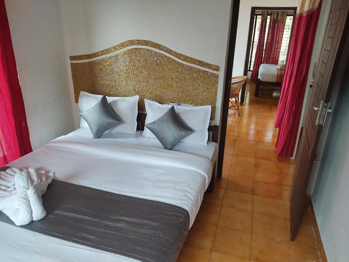 Bed & Breakfast Hazelwood Resort Munnar