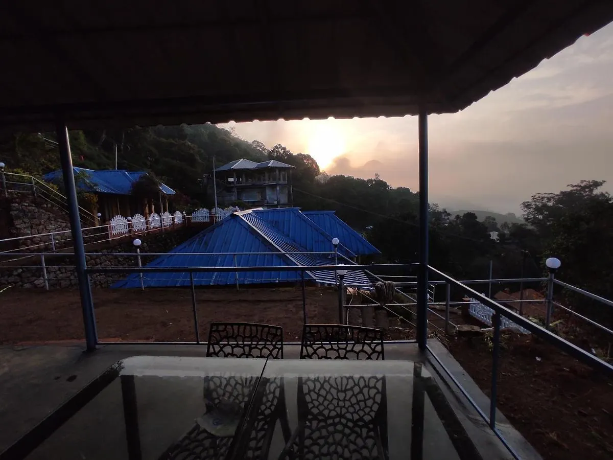 Hazelwood Resort Munnar India