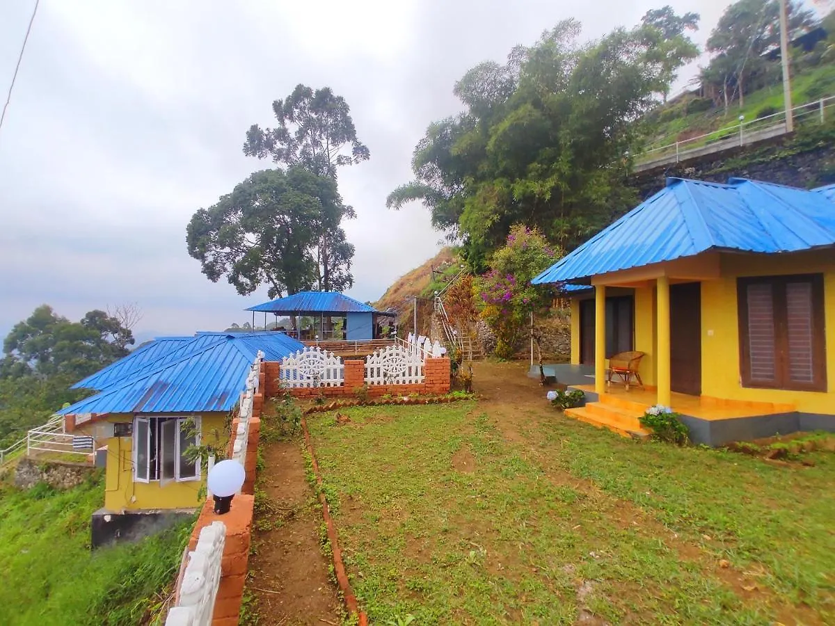 Bed & Breakfast Hazelwood Resort Munnar India