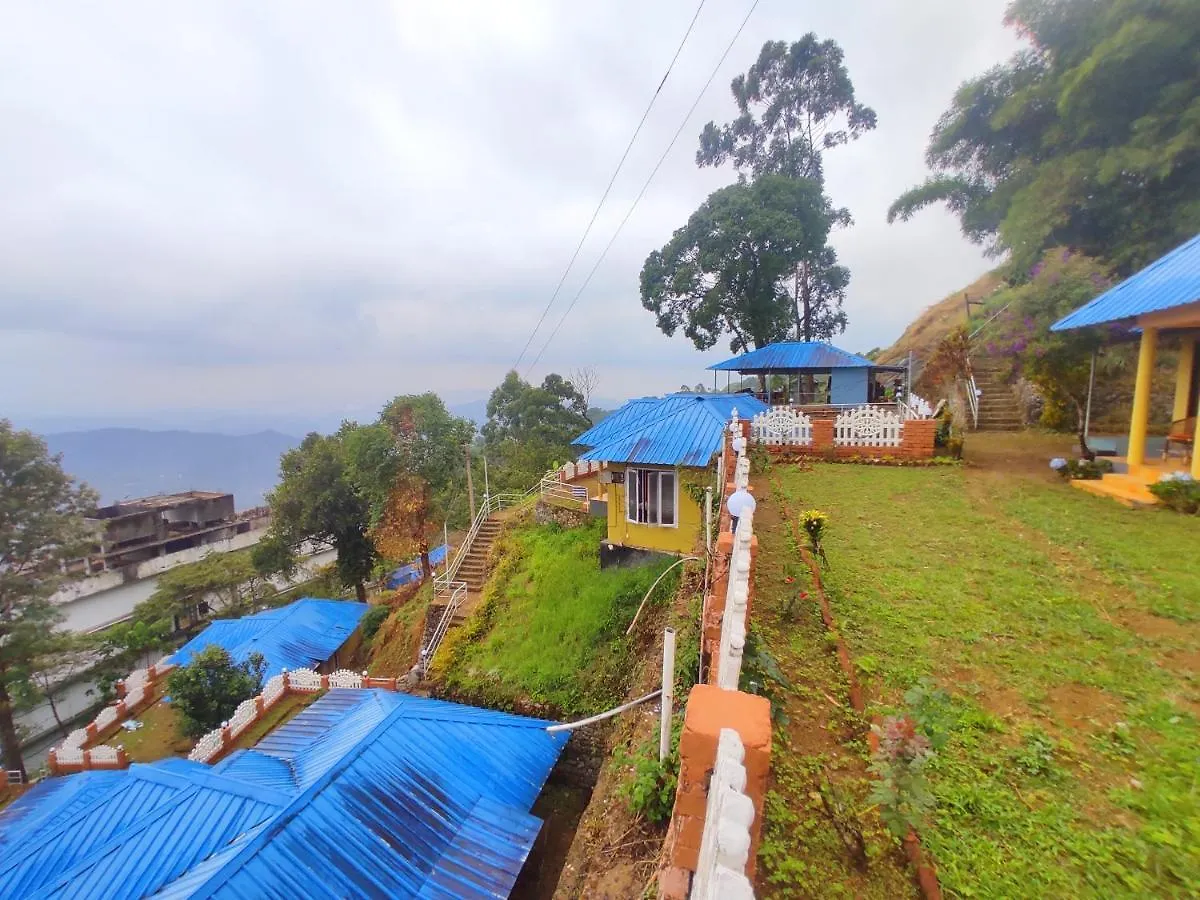 Bed & Breakfast Hazelwood Resort Munnar
