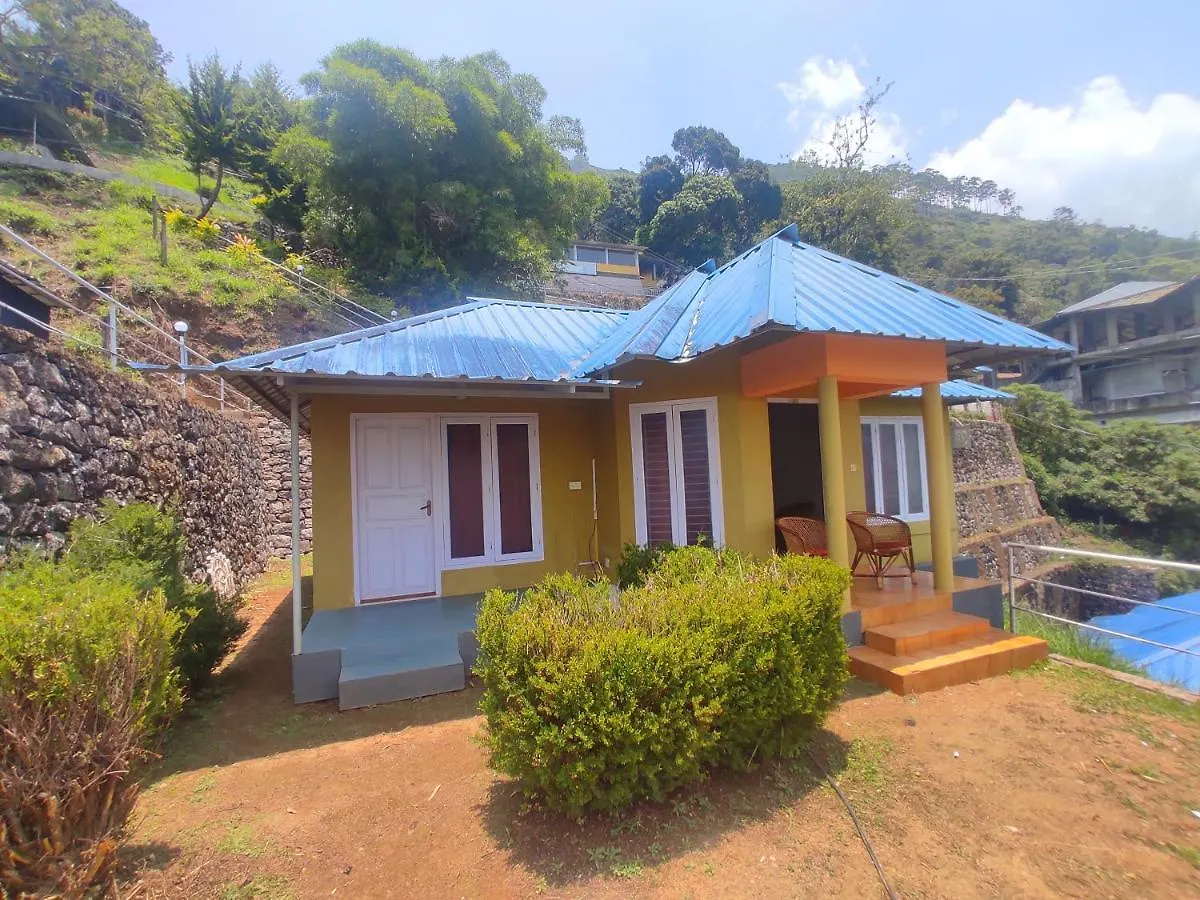 Hazelwood Resort Munnar Bed & Breakfast