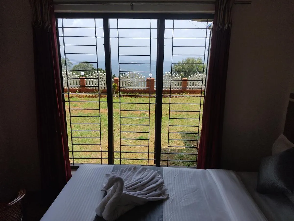 Bed & Breakfast Hazelwood Resort Munnar India